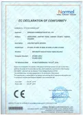Certificates