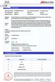 Certificates