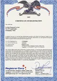 Certificates