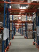 Goods shipping and warehouse