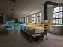 Production Equipment of Sewing Thread and Embroidery Thread