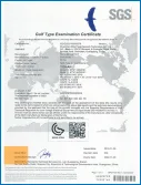 Certificates