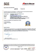 Certificates