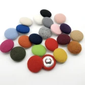 Metal button