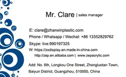 Business card