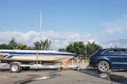 Marine/Yacht Trailer Show