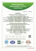 Certificates