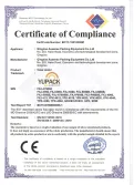 Certificates