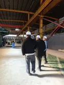 Customer Visit