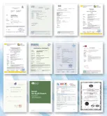 Certificates