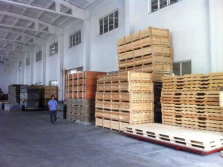Factory appearance