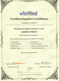 Certificates