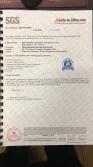 Certificates