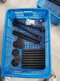 Logistics packaging