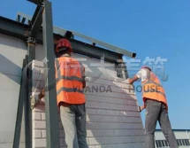 Installation of RCB System Hou
