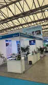Meeting Clients on the fair