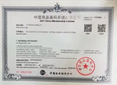 Certificates