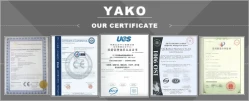 Certificates