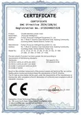 Certificates