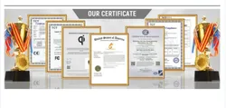 Certificates