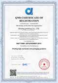 Certificates