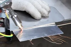 Welding Sample