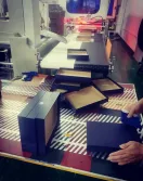 Box production process
