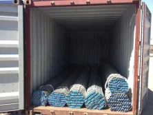 Consolidate Container