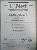 Certificates
