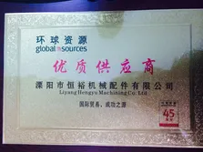 Certificates