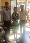 Our customer