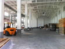 Factory appearance