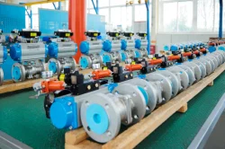 Instrument & Valve Factory
