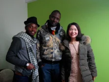 Customer visit