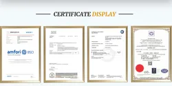 Certificates