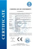 Certificates