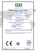 Certificates
