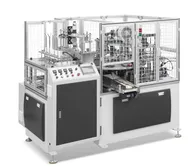 Rectangle Paper Lid Machine