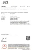 Certificates