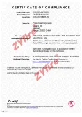 Certificates