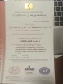 Certificates