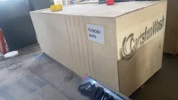 Packing & Shipping