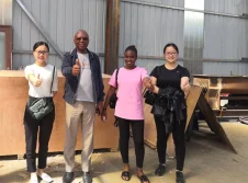 Customer visit