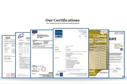 Certificates