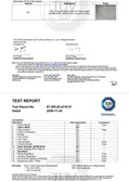 Certificates