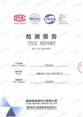 Certificates