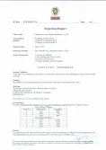 Certificates