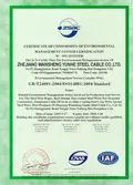 Certificates
