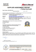 Certificates