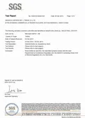 Certificates